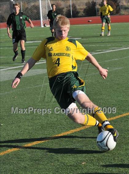 Thumbnail 3 in El Camino @ Rio Americano (CIF SJS D3 Final) photogallery.