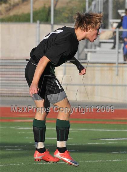Thumbnail 2 in El Camino @ Rio Americano (CIF SJS D3 Final) photogallery.