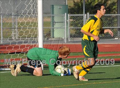 Thumbnail 1 in El Camino @ Rio Americano (CIF SJS D3 Final) photogallery.