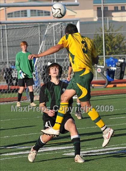 Thumbnail 1 in El Camino @ Rio Americano (CIF SJS D3 Final) photogallery.