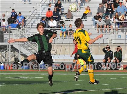 Thumbnail 3 in El Camino @ Rio Americano (CIF SJS D3 Final) photogallery.