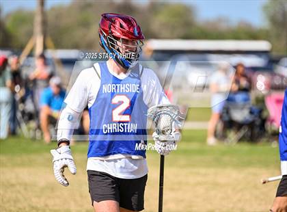 Thumbnail 2 in Venice vs Northside Christian (LAX Against Leukemia) photogallery.