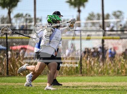 Thumbnail 3 in Venice vs Northside Christian (LAX Against Leukemia) photogallery.