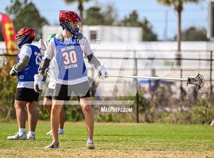 Thumbnail 3 in Venice vs Northside Christian (LAX Against Leukemia) photogallery.