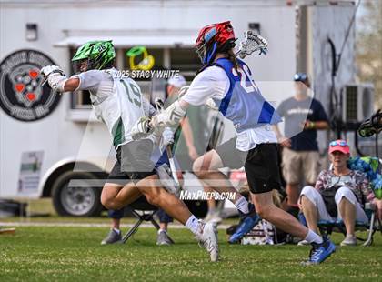 Thumbnail 1 in Venice vs Northside Christian (LAX Against Leukemia) photogallery.