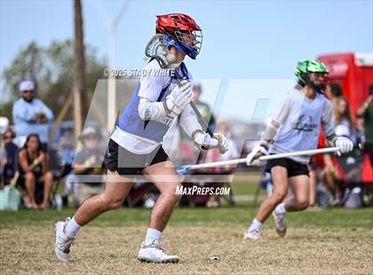 Thumbnail 1 in Venice vs Northside Christian (LAX Against Leukemia) photogallery.