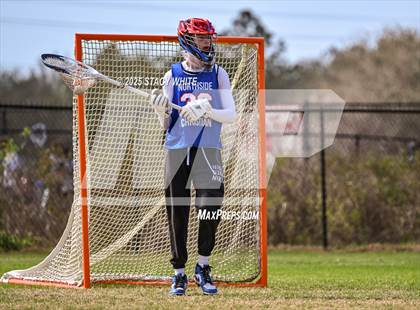 Thumbnail 1 in Venice vs Northside Christian (LAX Against Leukemia) photogallery.