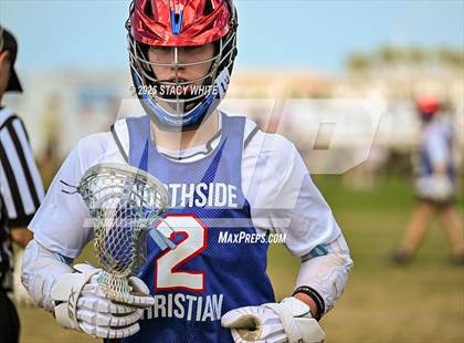 Thumbnail 1 in Venice vs Northside Christian (LAX Against Leukemia) photogallery.