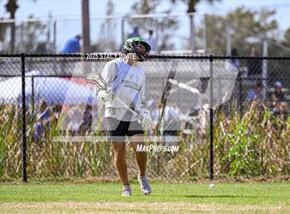 Thumbnail 3 in Venice vs Northside Christian (LAX Against Leukemia) photogallery.