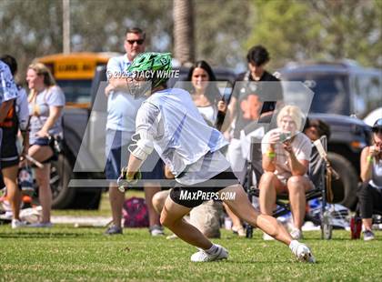 Thumbnail 1 in Venice vs Northside Christian (LAX Against Leukemia) photogallery.
