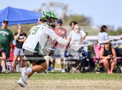 Thumbnail 3 in Venice vs Northside Christian (LAX Against Leukemia) photogallery.
