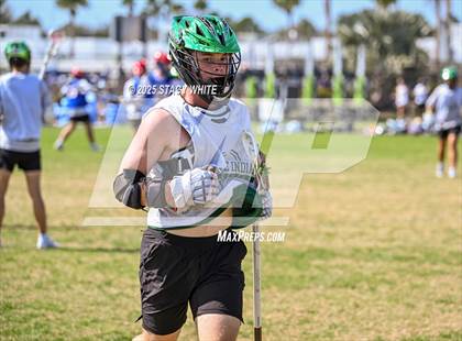 Thumbnail 1 in Venice vs Northside Christian (LAX Against Leukemia) photogallery.