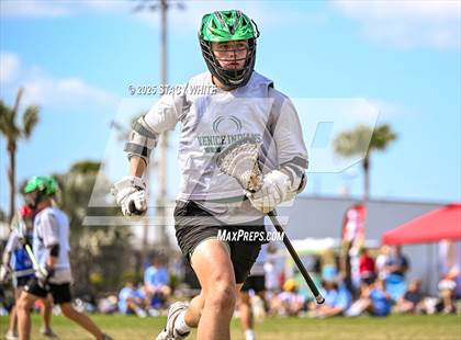 Thumbnail 2 in Venice vs Northside Christian (LAX Against Leukemia) photogallery.