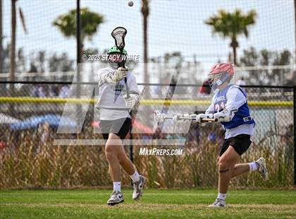 Thumbnail 3 in Venice vs Northside Christian (LAX Against Leukemia) photogallery.