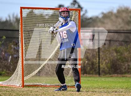 Thumbnail 2 in Venice vs Northside Christian (LAX Against Leukemia) photogallery.