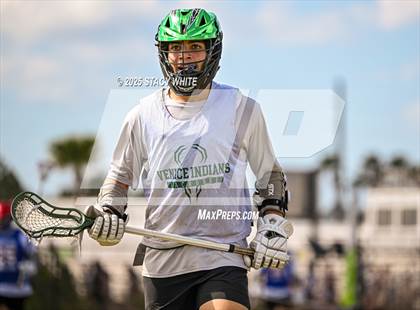 Thumbnail 1 in Venice vs Northside Christian (LAX Against Leukemia) photogallery.