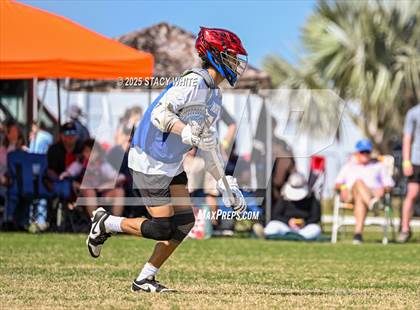 Thumbnail 1 in Venice vs Northside Christian (LAX Against Leukemia) photogallery.