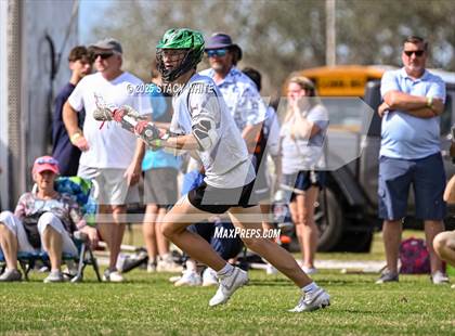 Thumbnail 2 in Venice vs Northside Christian (LAX Against Leukemia) photogallery.