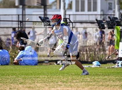 Thumbnail 1 in Venice vs Northside Christian (LAX Against Leukemia) photogallery.