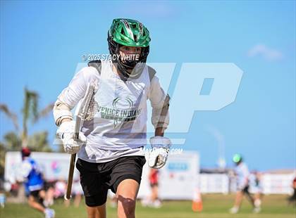 Thumbnail 2 in Venice vs Northside Christian (LAX Against Leukemia) photogallery.