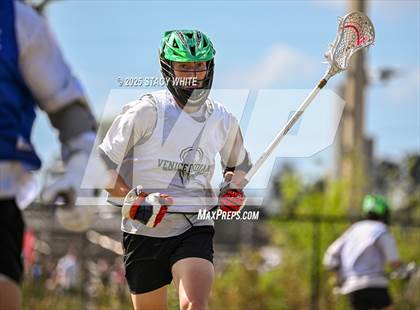 Thumbnail 3 in Venice vs Northside Christian (LAX Against Leukemia) photogallery.
