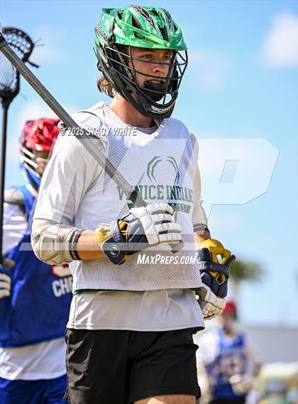 Thumbnail 3 in Venice vs Northside Christian (LAX Against Leukemia) photogallery.