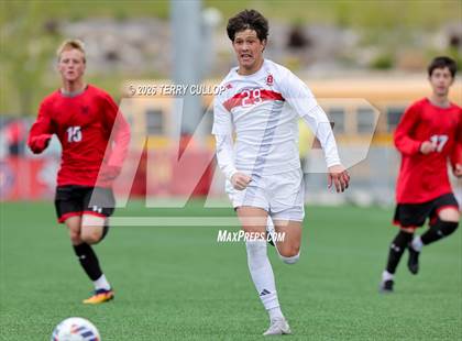Thumbnail 3 in Bountiful vs. Alta (UHSAA 5A Semi Final) photogallery.