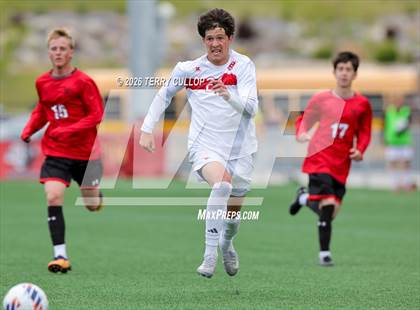 Thumbnail 2 in Bountiful vs. Alta (UHSAA 5A Semi Final) photogallery.