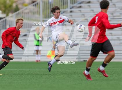 Thumbnail 3 in Bountiful vs. Alta (UHSAA 5A Semi Final) photogallery.