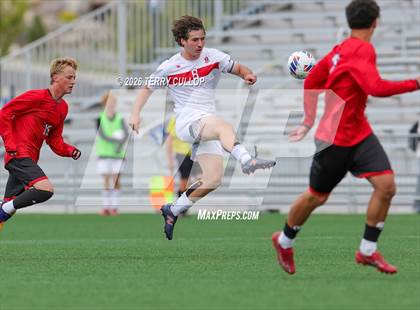 Thumbnail 1 in Bountiful vs. Alta (UHSAA 5A Semi Final) photogallery.