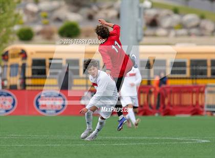 Thumbnail 3 in Bountiful vs. Alta (UHSAA 5A Semi Final) photogallery.