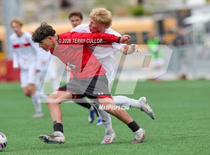 Thumbnail 2 in Bountiful vs. Alta (UHSAA 5A Semi Final) photogallery.