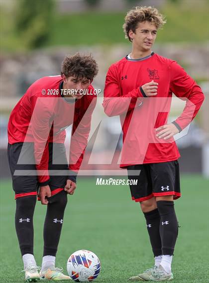 Thumbnail 3 in Bountiful vs. Alta (UHSAA 5A Semi Final) photogallery.