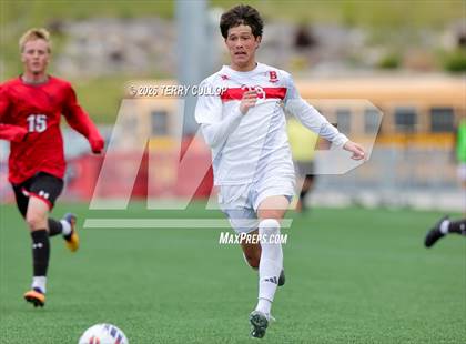 Thumbnail 2 in Bountiful vs. Alta (UHSAA 5A Semi Final) photogallery.