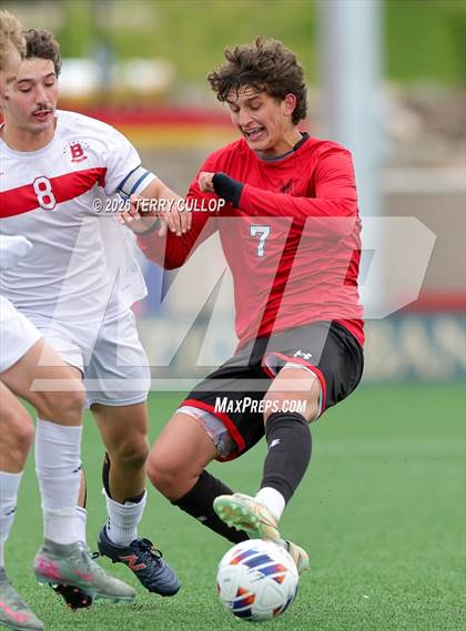 Thumbnail 3 in Bountiful vs. Alta (UHSAA 5A Semi Final) photogallery.