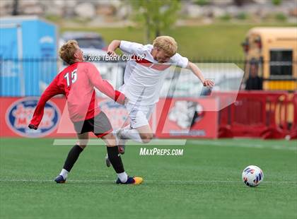 Thumbnail 3 in Bountiful vs. Alta (UHSAA 5A Semi Final) photogallery.