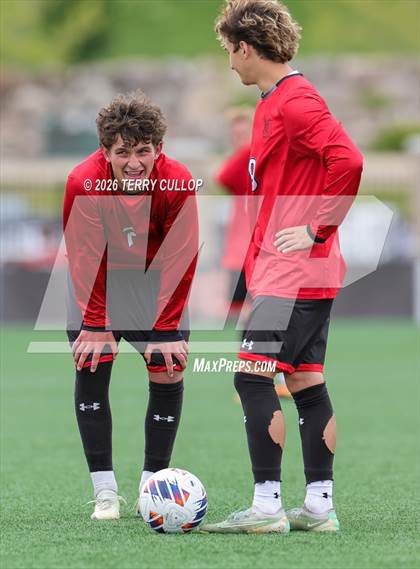 Thumbnail 2 in Bountiful vs. Alta (UHSAA 5A Semi Final) photogallery.