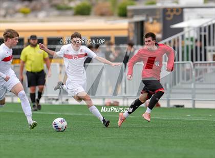 Thumbnail 1 in Bountiful vs. Alta (UHSAA 5A Semi Final) photogallery.