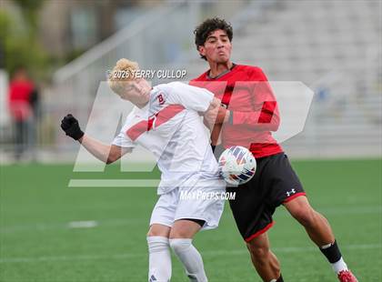 Thumbnail 3 in Bountiful vs. Alta (UHSAA 5A Semi Final) photogallery.