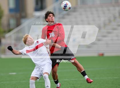 Thumbnail 3 in Bountiful vs. Alta (UHSAA 5A Semi Final) photogallery.