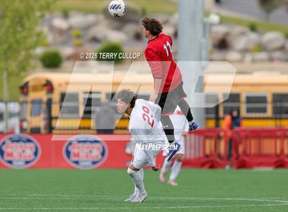 Thumbnail 2 in Bountiful vs. Alta (UHSAA 5A Semi Final) photogallery.
