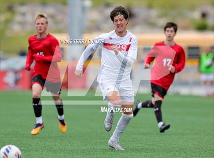 Thumbnail 1 in Bountiful vs. Alta (UHSAA 5A Semi Final) photogallery.