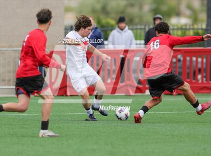 Thumbnail 2 in Bountiful vs. Alta (UHSAA 5A Semi Final) photogallery.