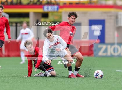 Thumbnail 3 in Bountiful vs. Alta (UHSAA 5A Semi Final) photogallery.
