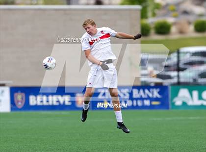 Thumbnail 2 in Bountiful vs. Alta (UHSAA 5A Semi Final) photogallery.