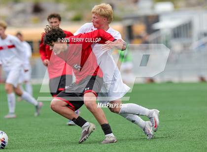 Thumbnail 1 in Bountiful vs. Alta (UHSAA 5A Semi Final) photogallery.