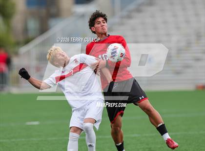 Thumbnail 2 in Bountiful vs. Alta (UHSAA 5A Semi Final) photogallery.