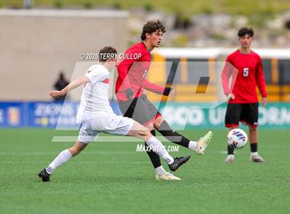 Thumbnail 3 in Bountiful vs. Alta (UHSAA 5A Semi Final) photogallery.