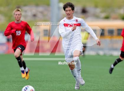 Thumbnail 1 in Bountiful vs. Alta (UHSAA 5A Semi Final) photogallery.