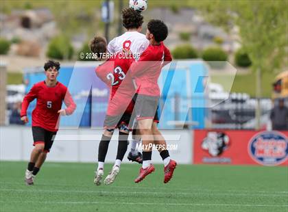 Thumbnail 3 in Bountiful vs. Alta (UHSAA 5A Semi Final) photogallery.